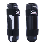 C-Gear Determination Shin Guards Black White