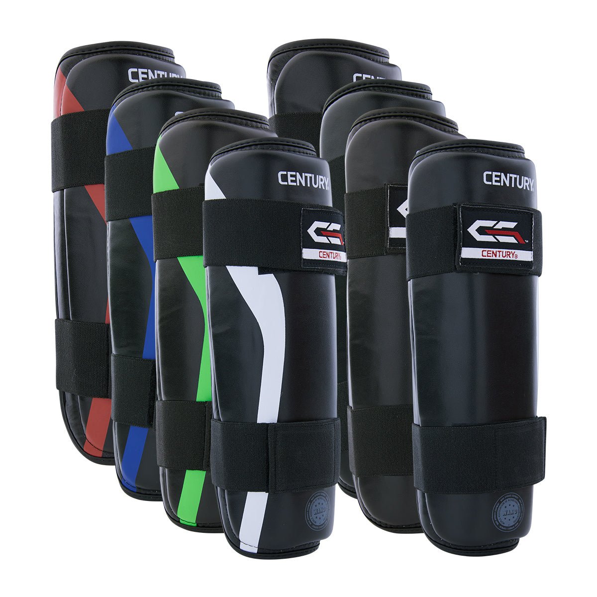 C-Gear Determination Shin Guards