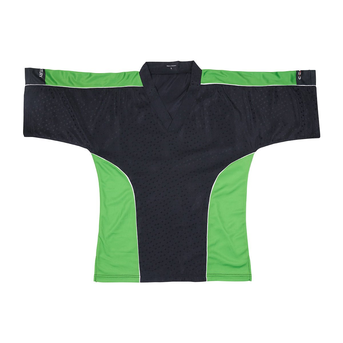 C-Gear Determination Top Black Green