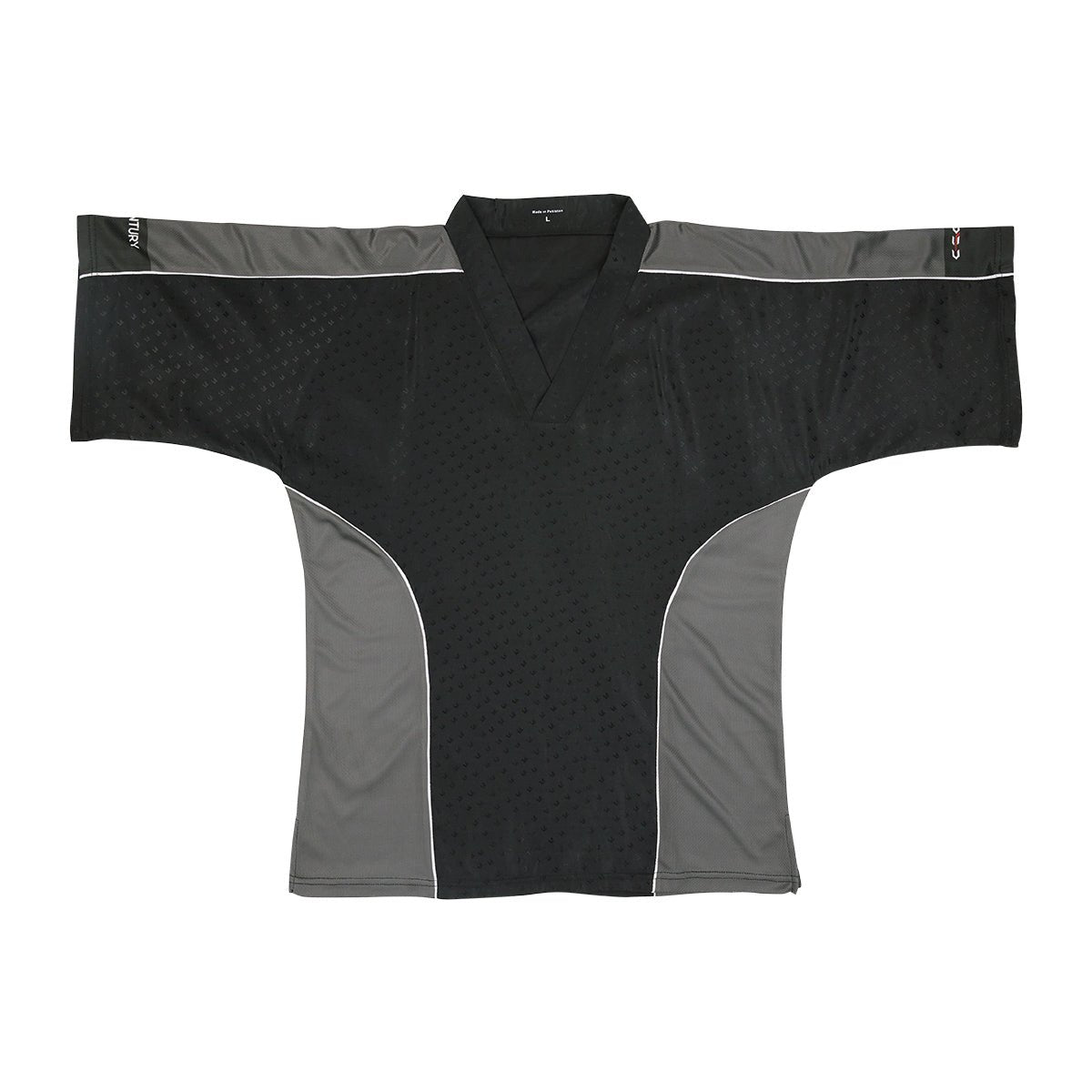 C-Gear Determination Top Black Grey