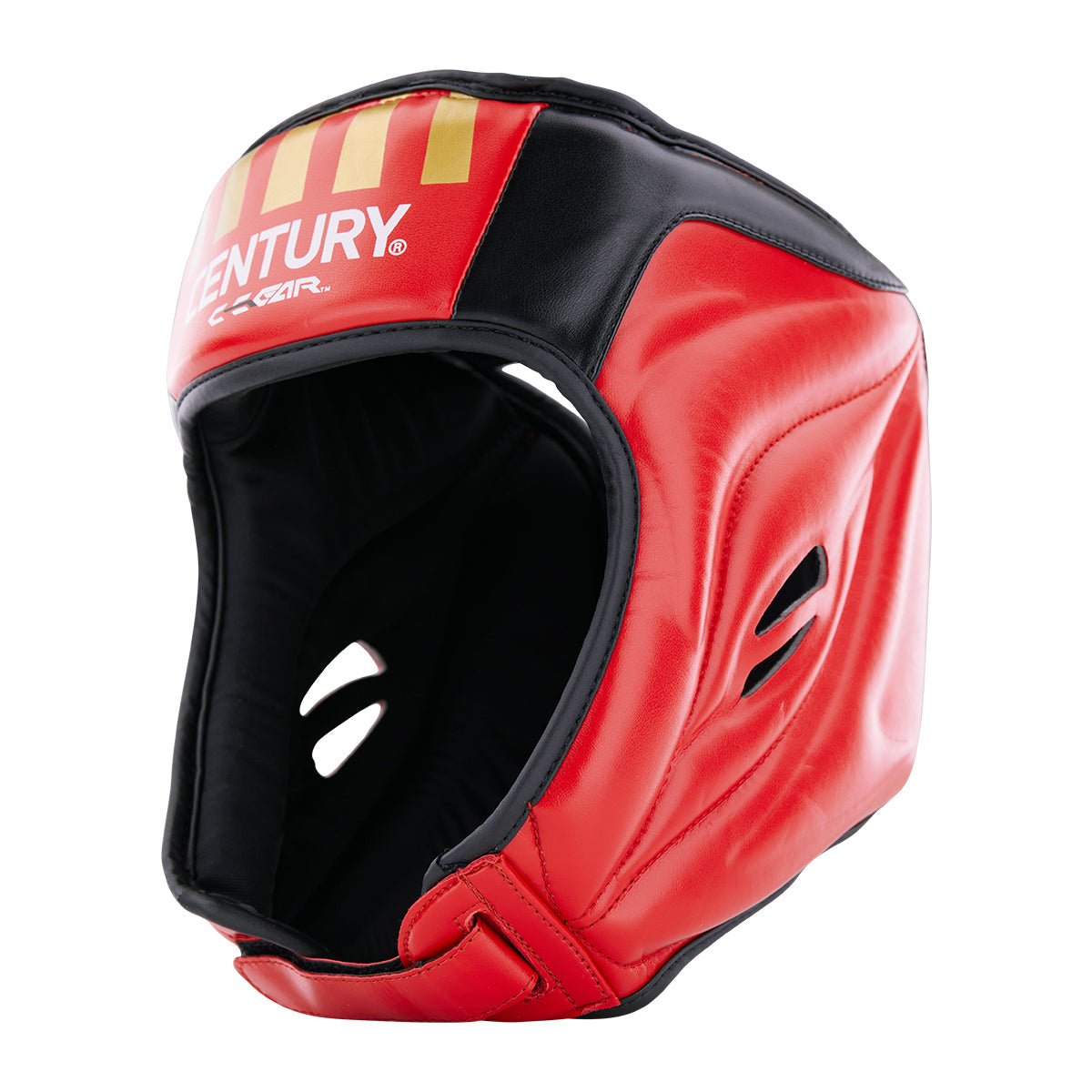 C-Gear Integrity Headgear Red Gold