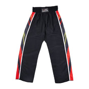 C-Gear Integrity Pant Black Red (8287371329690)