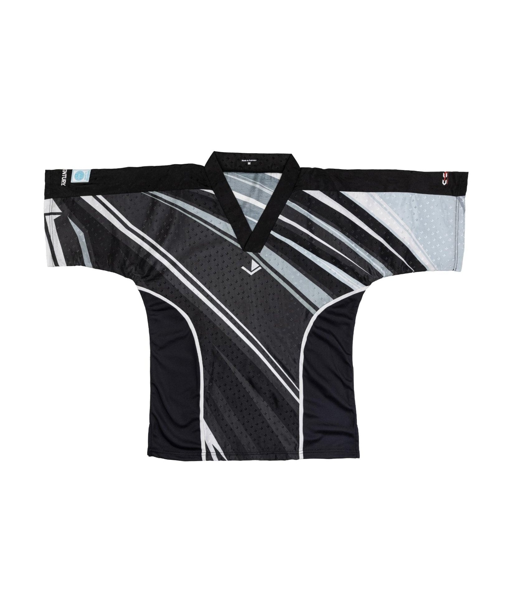 C-Gear Integrity Top Black Grey (14691061563762)