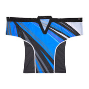 C-Gear Integrity Top Black Blue (8287348588698)