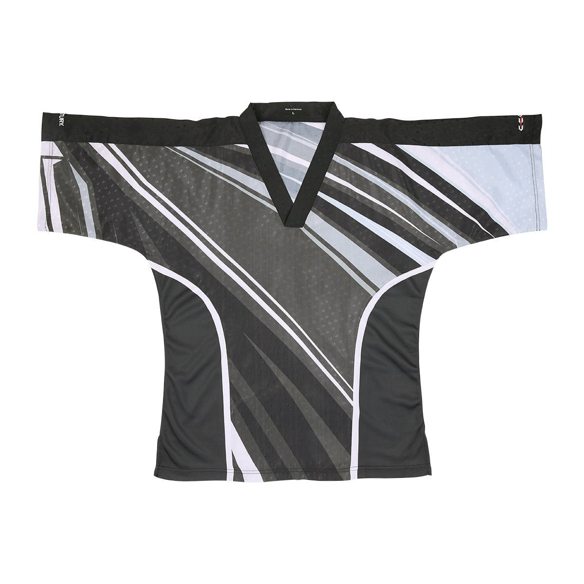 C-Gear Integrity Top Black Grey (8287348588698)