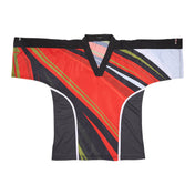 C-Gear Integrity Top Black Red (8287348588698)