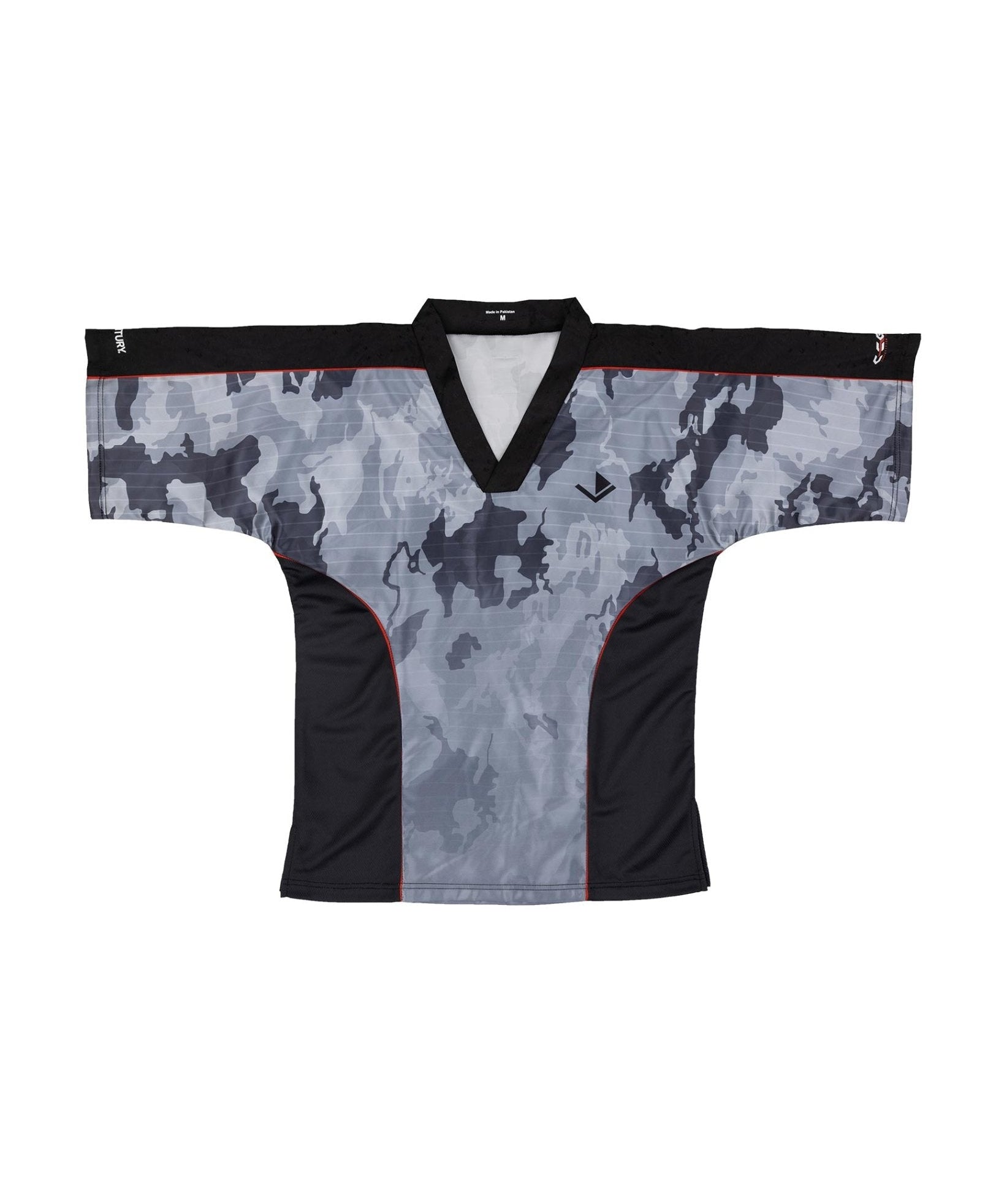 C-Gear Respect 2.0 Top Black Grey