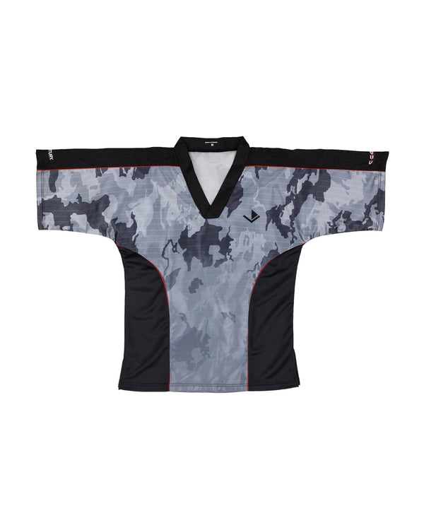 C-Gear Respect 2.0 Top Black Grey