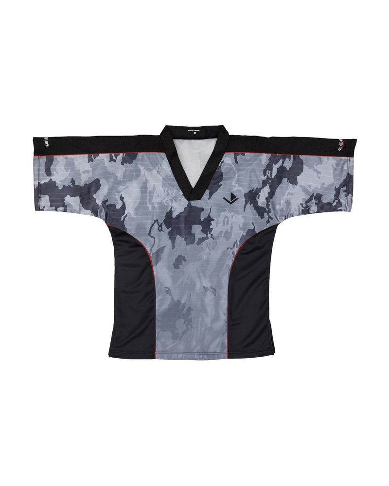 C-Gear Respect 2.0 Top Black Grey