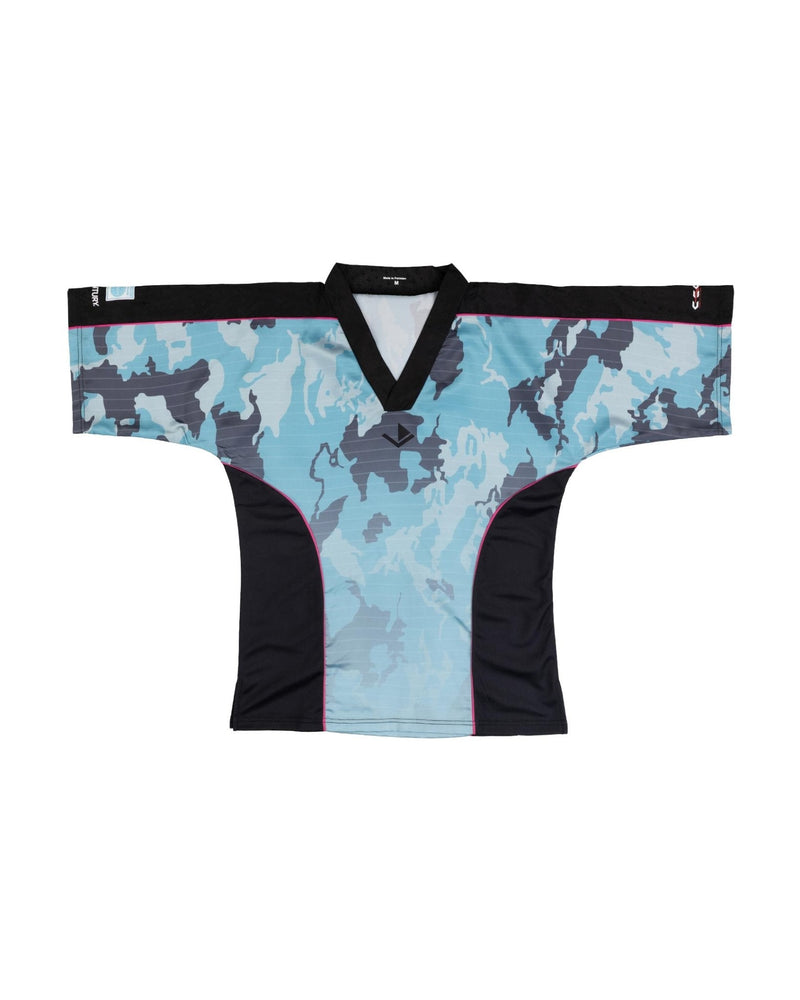 C-Gear Respect 2.0 Top Teal