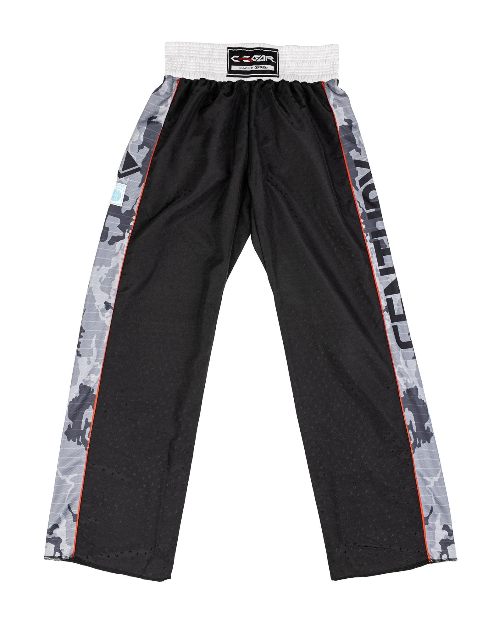 C-Gear Respect Pant 2.0 Black Grey