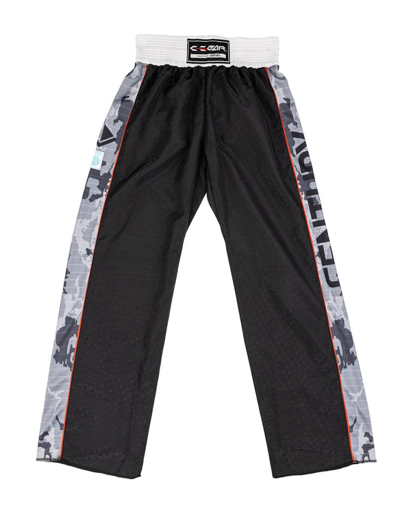 C-Gear Respect Pant 2.0 Black Grey