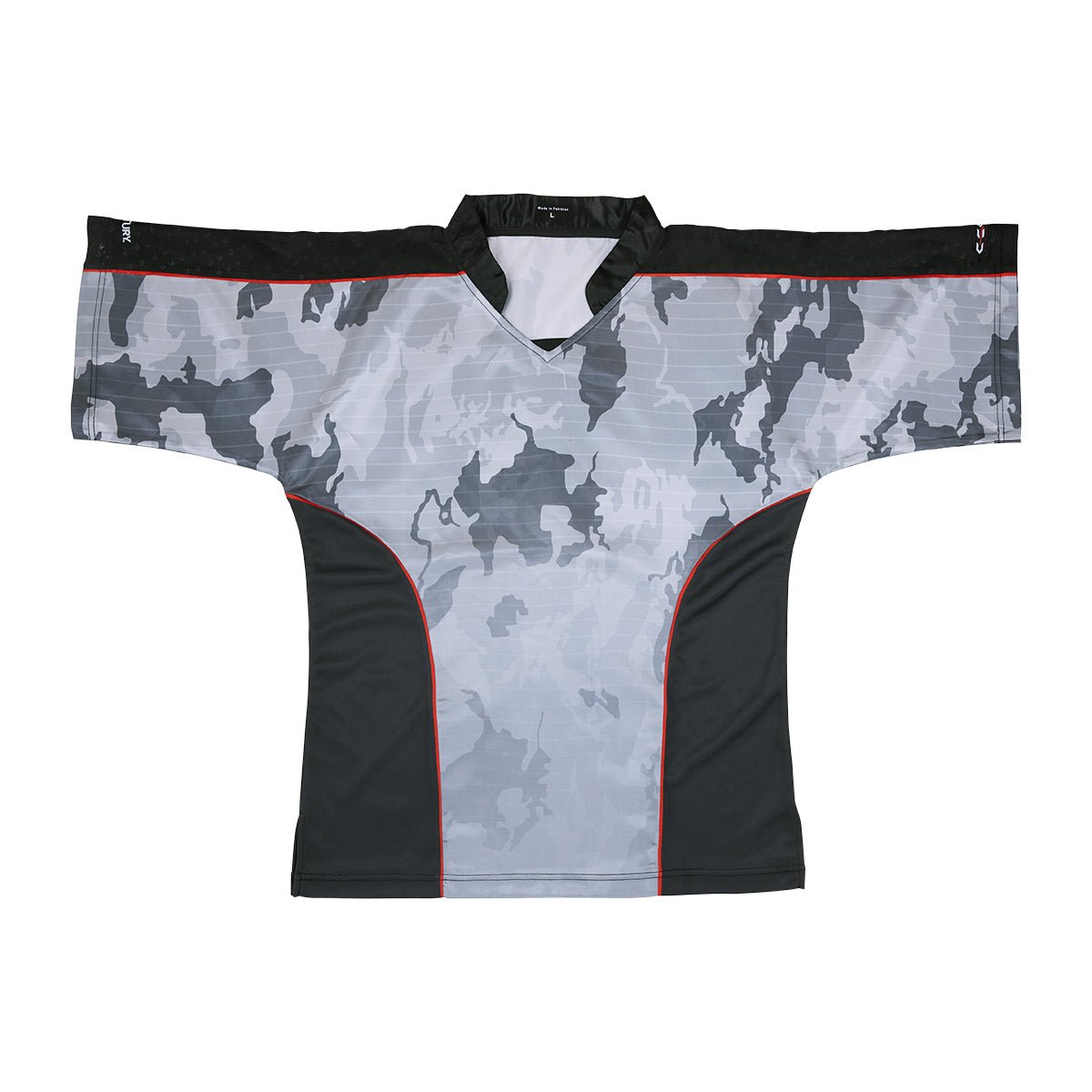 C Gear Respect Top Black Grey