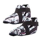 C-Gear Sport Respect Kicks White Teal (8287376277658)