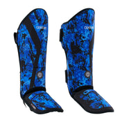 C-Gear Sport Respect Shin Instep Black Blue