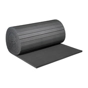 Carpet Bonded Foam 6' x 42' x 1-3/8" Black