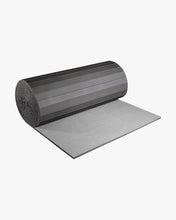 Carpet Bonded Foam 6' x 42' x 1-3/8" Charcoal Grey