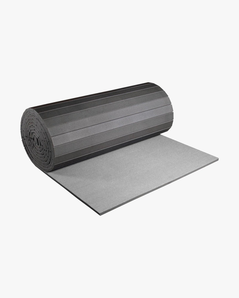 Carpet Bonded Foam 6' x 42' Charcoal Grey (8023782129818)