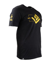 Century 50th Anniversary Tee Black