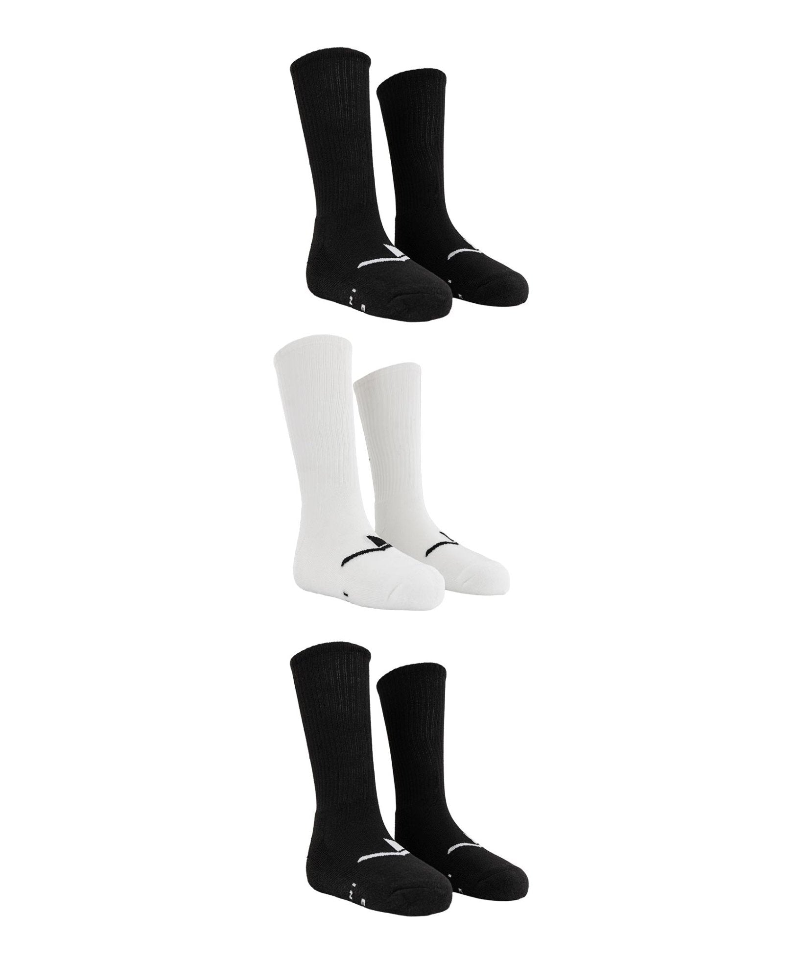 Century Core Tube Sock Three Pack