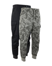 Century Men's Cargo Pant XXL Neutral Grey Camo (14792558805362)