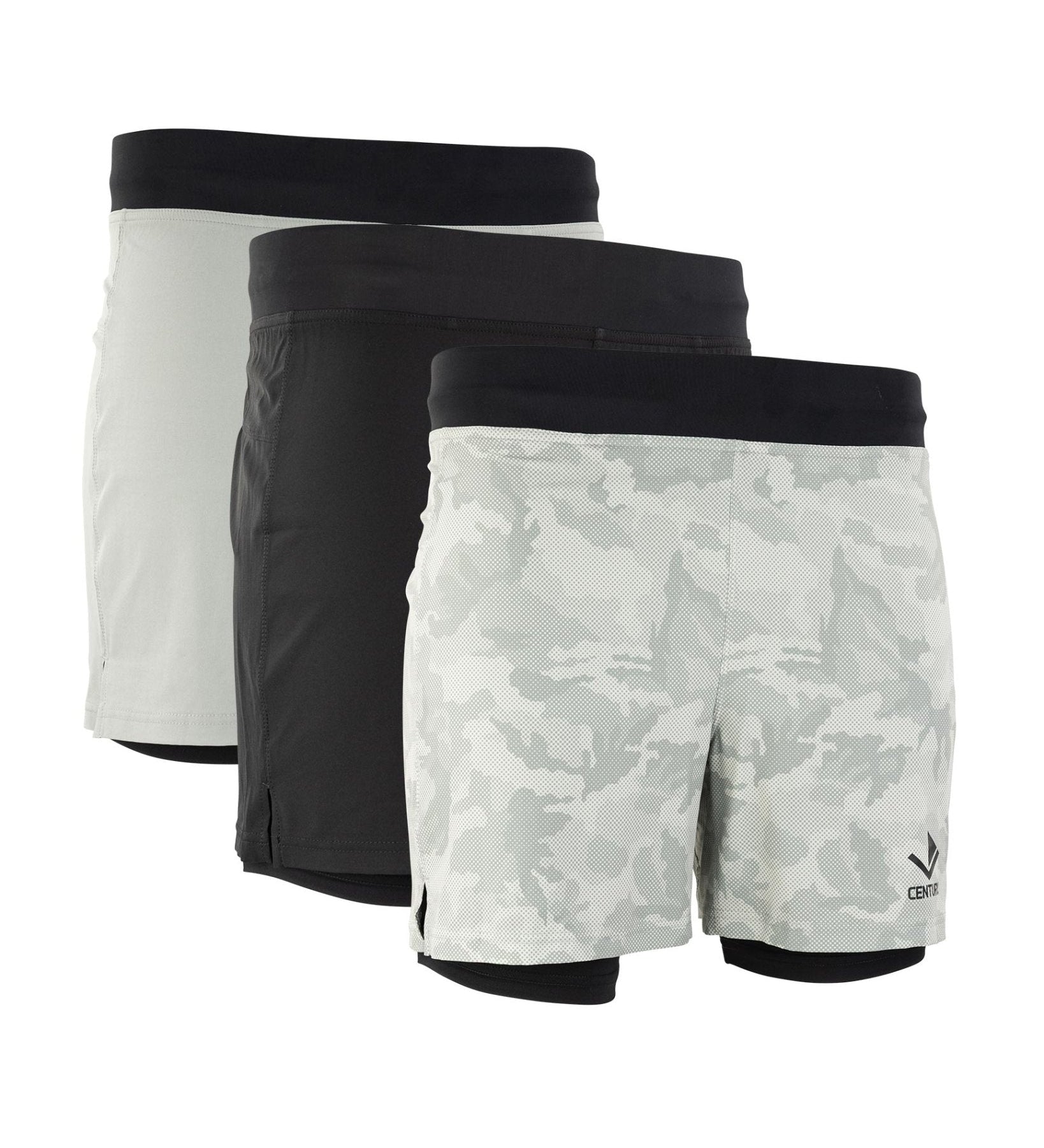 Century Men's Lined Training Short (5-inch)