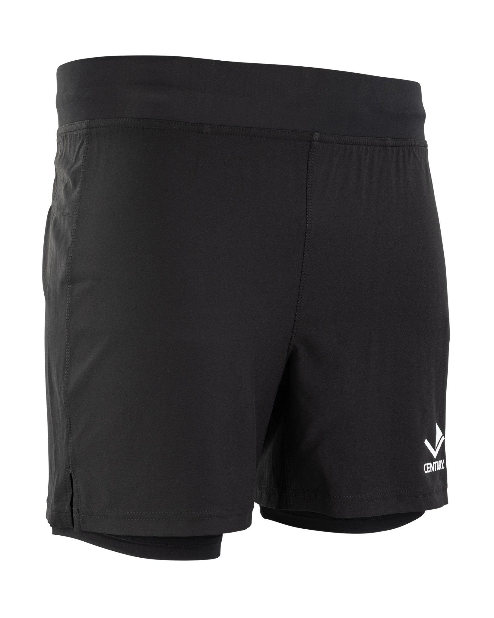 Century Men's Lined Training Short (5-inch) (14792563130738)