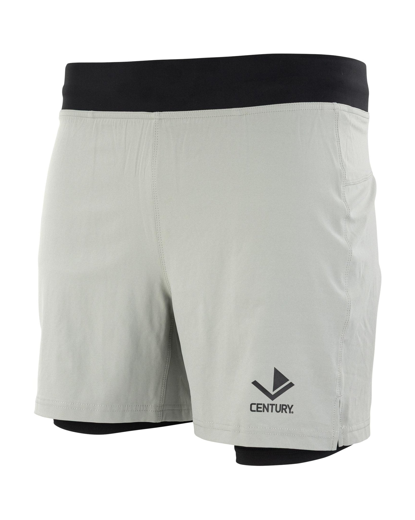 Century Men's Lined Training Short (5-inch) (14792563130738)