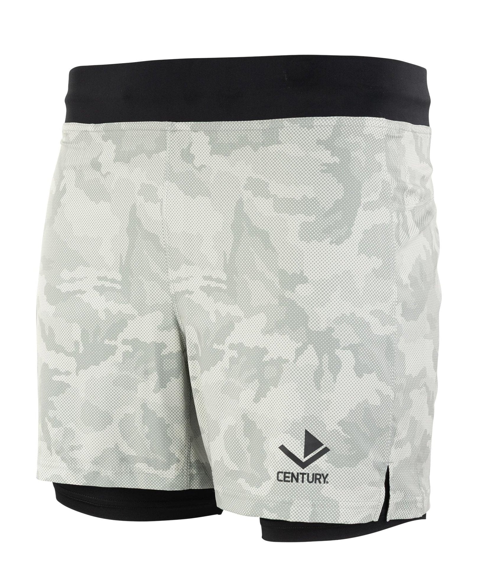 Century Men's Lined Training Short (5-inch)