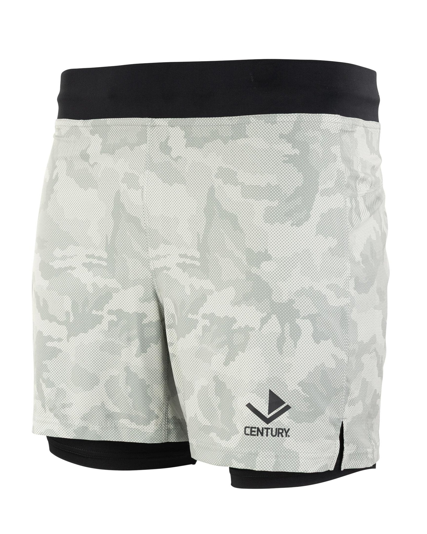 Century Men's Lined Training Short (5-inch) (14792563130738)