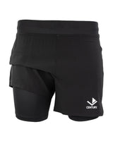 Century Men's Lined Training Short (5-inch)