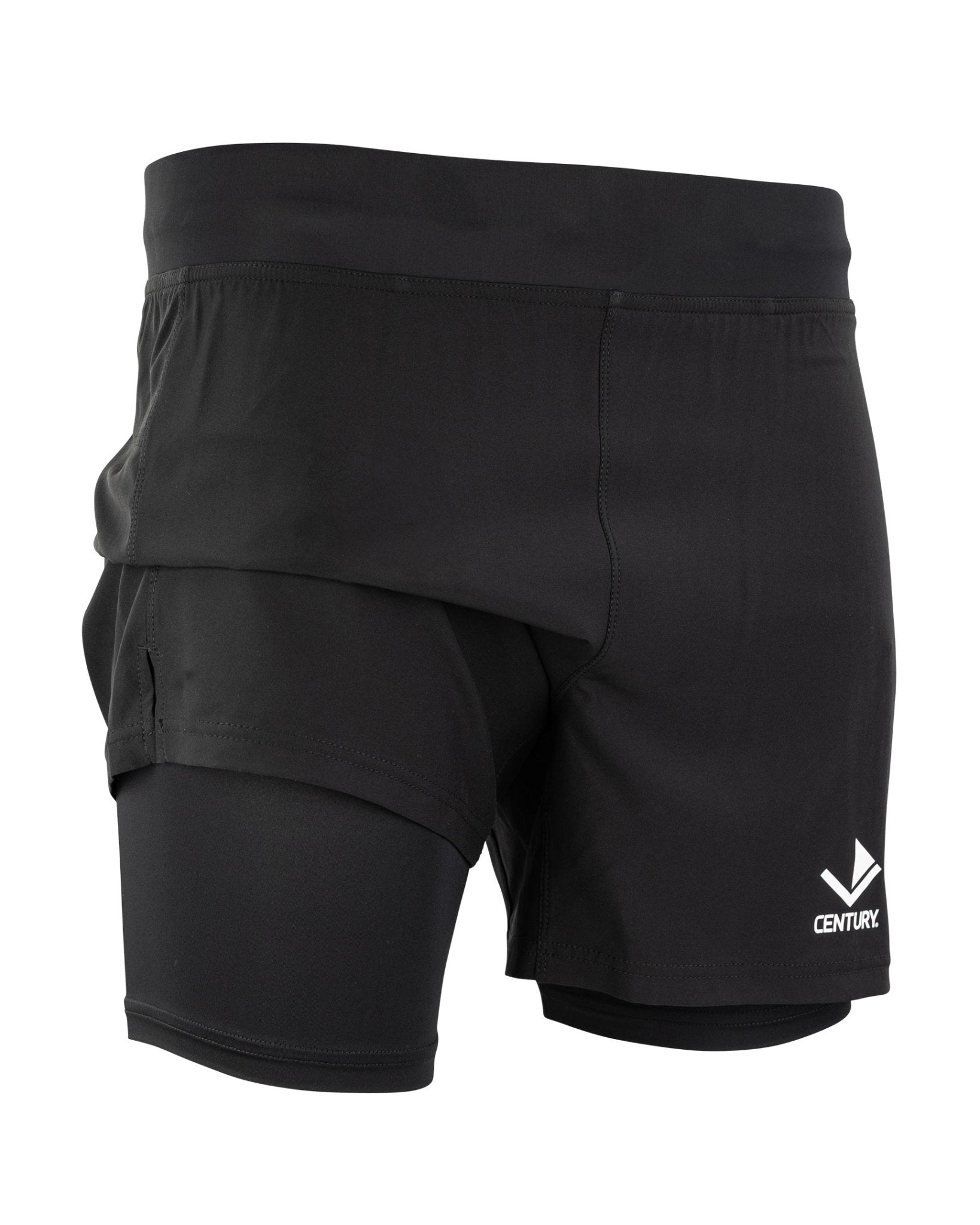 Century Men's Lined Training Short (5-inch) (14792563130738)