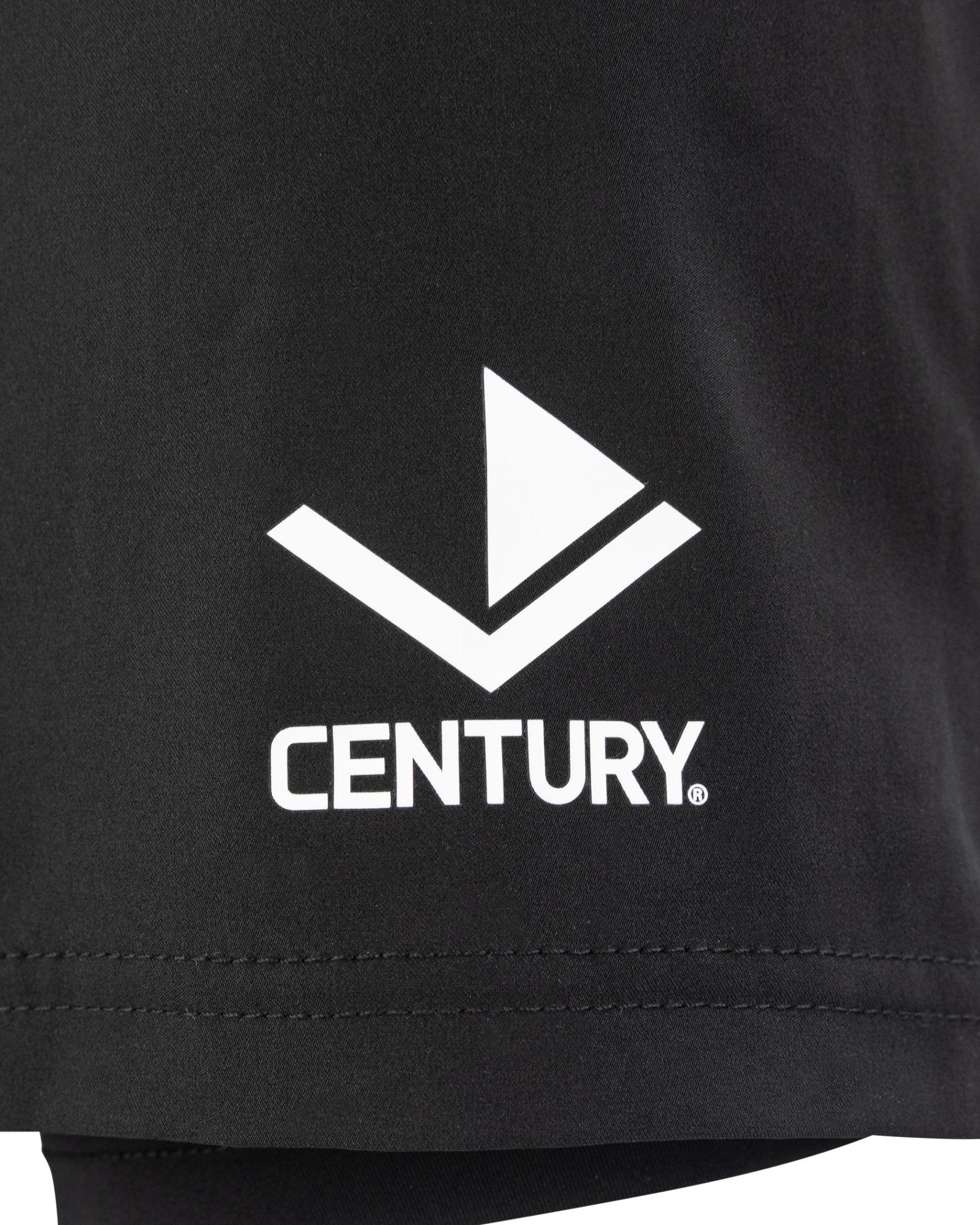Century Men's Lined Training Short (5-inch) (14792563130738)