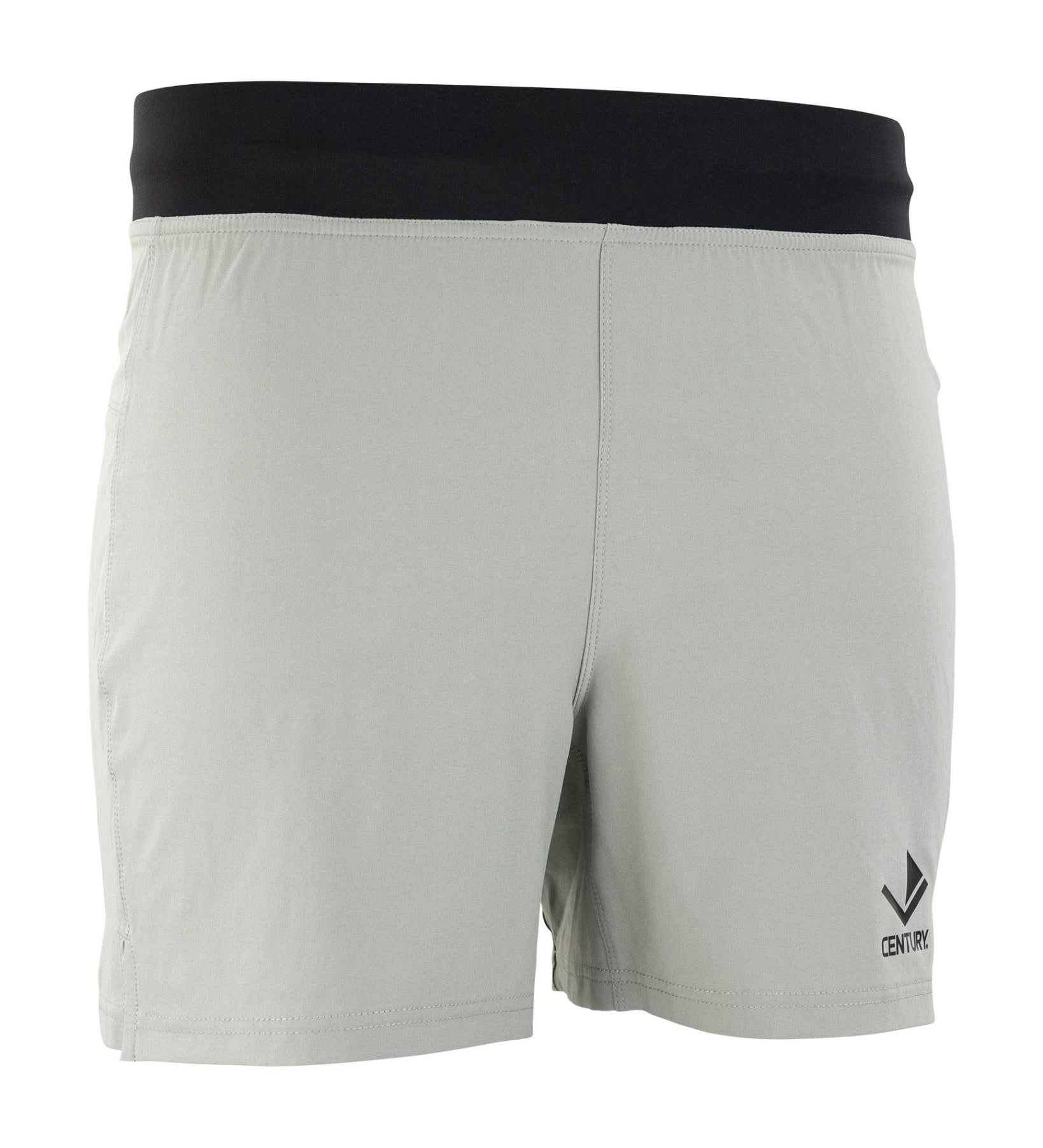 Century Men's Training Short Neutral Grey