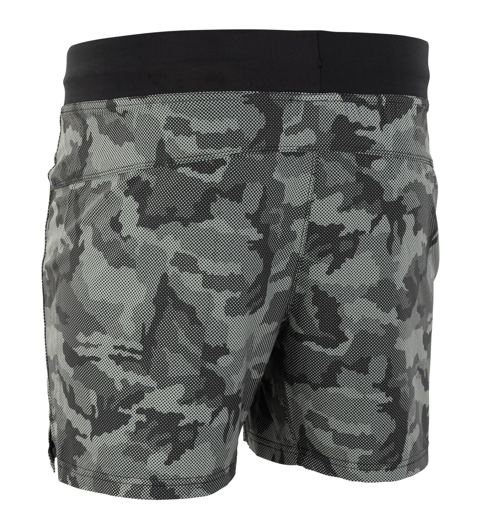 Century Men's Training Short Neutral Grey Camo