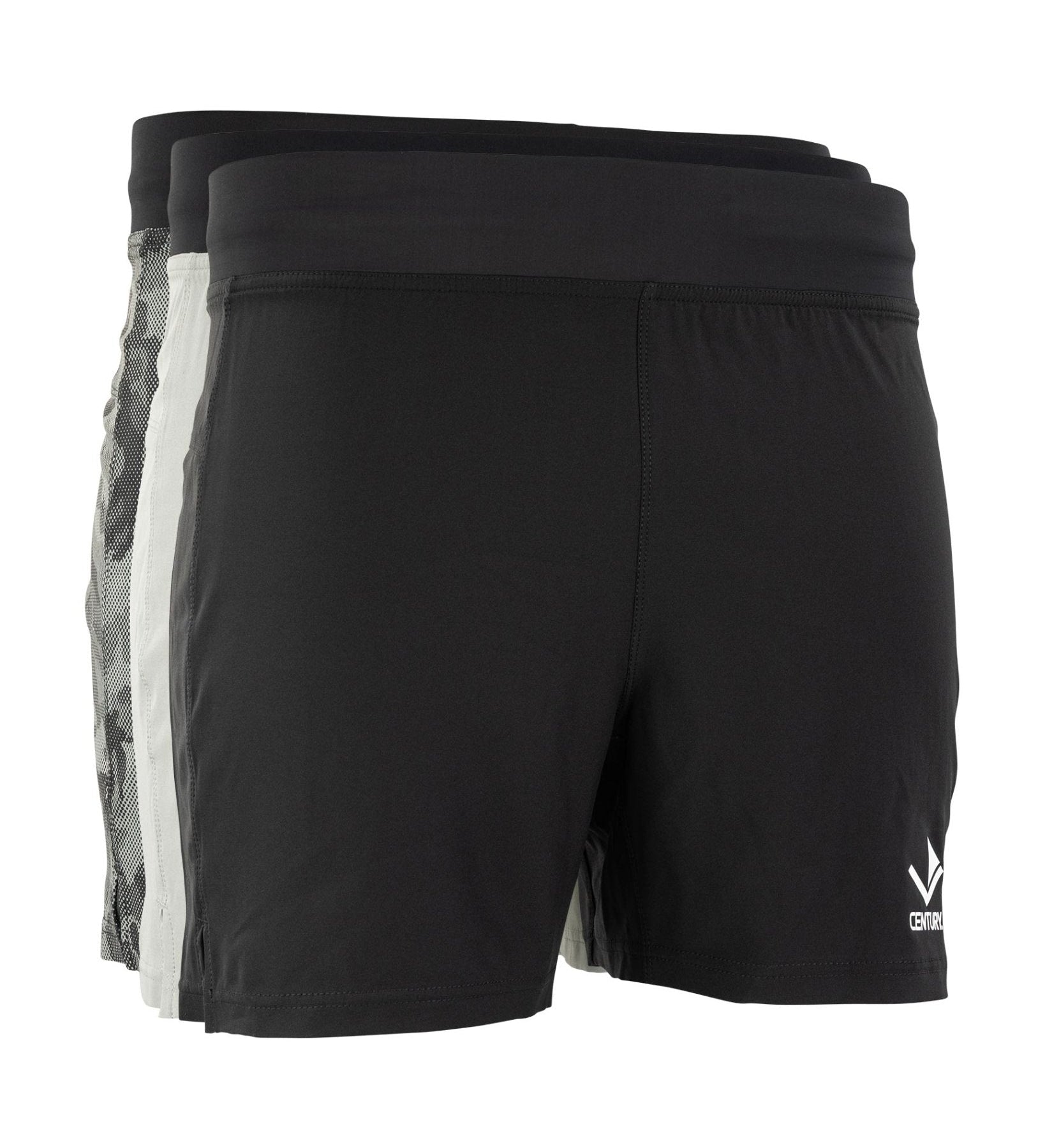 Century Men's Training Short Black