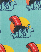 Century Wavy Sublimated Socks