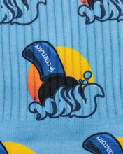 Century Wavy Sublimated Socks