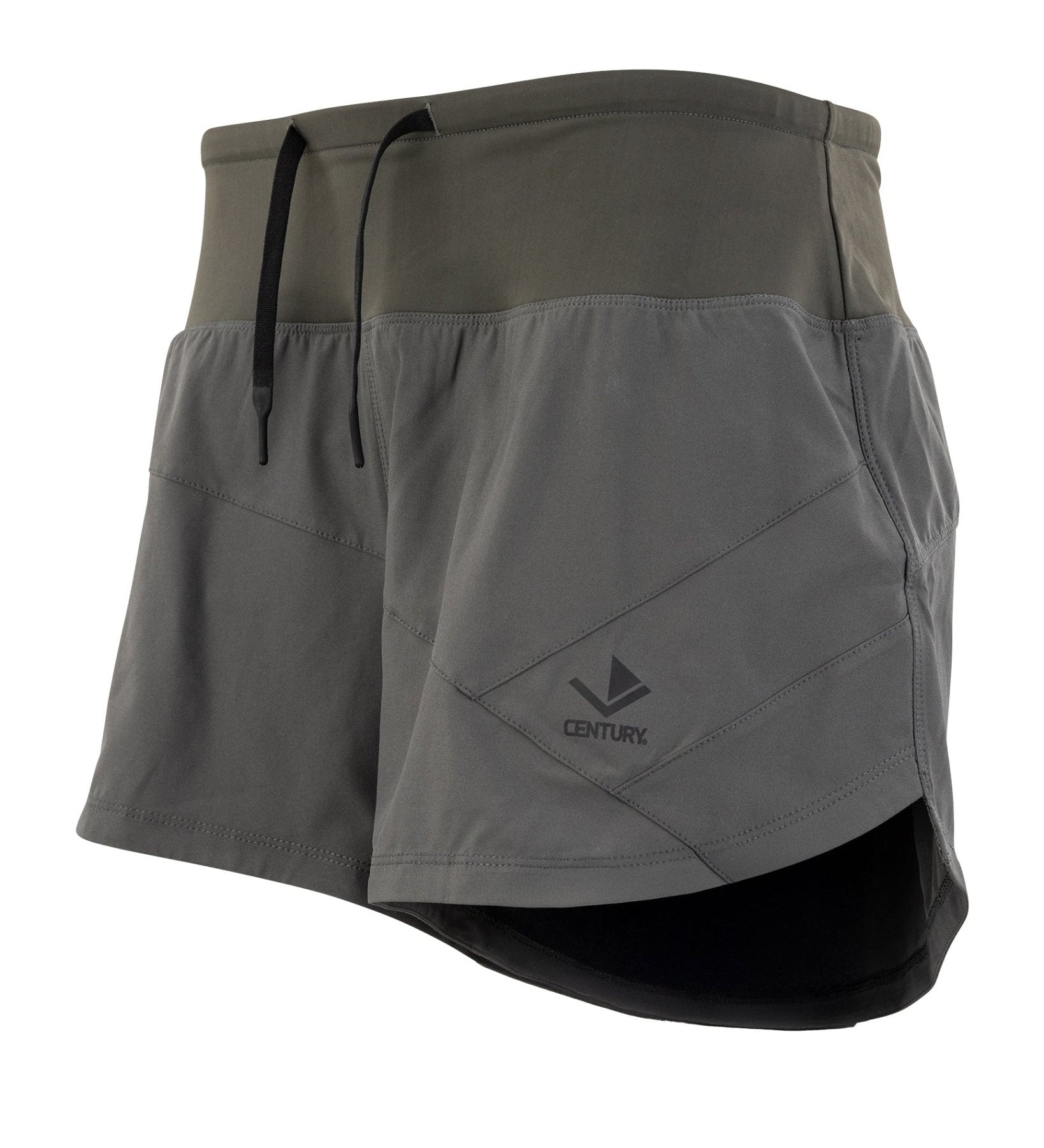 Century Women's Lined Training Short Raven