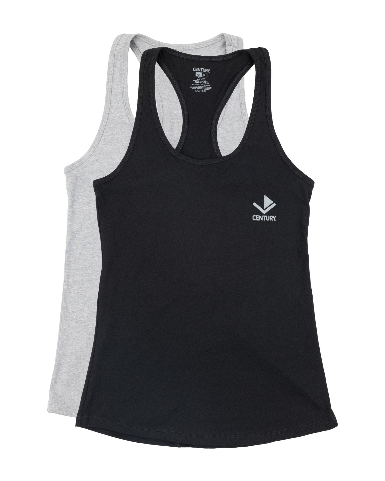 Century Women's Racerback Tank – Century Kickboxing