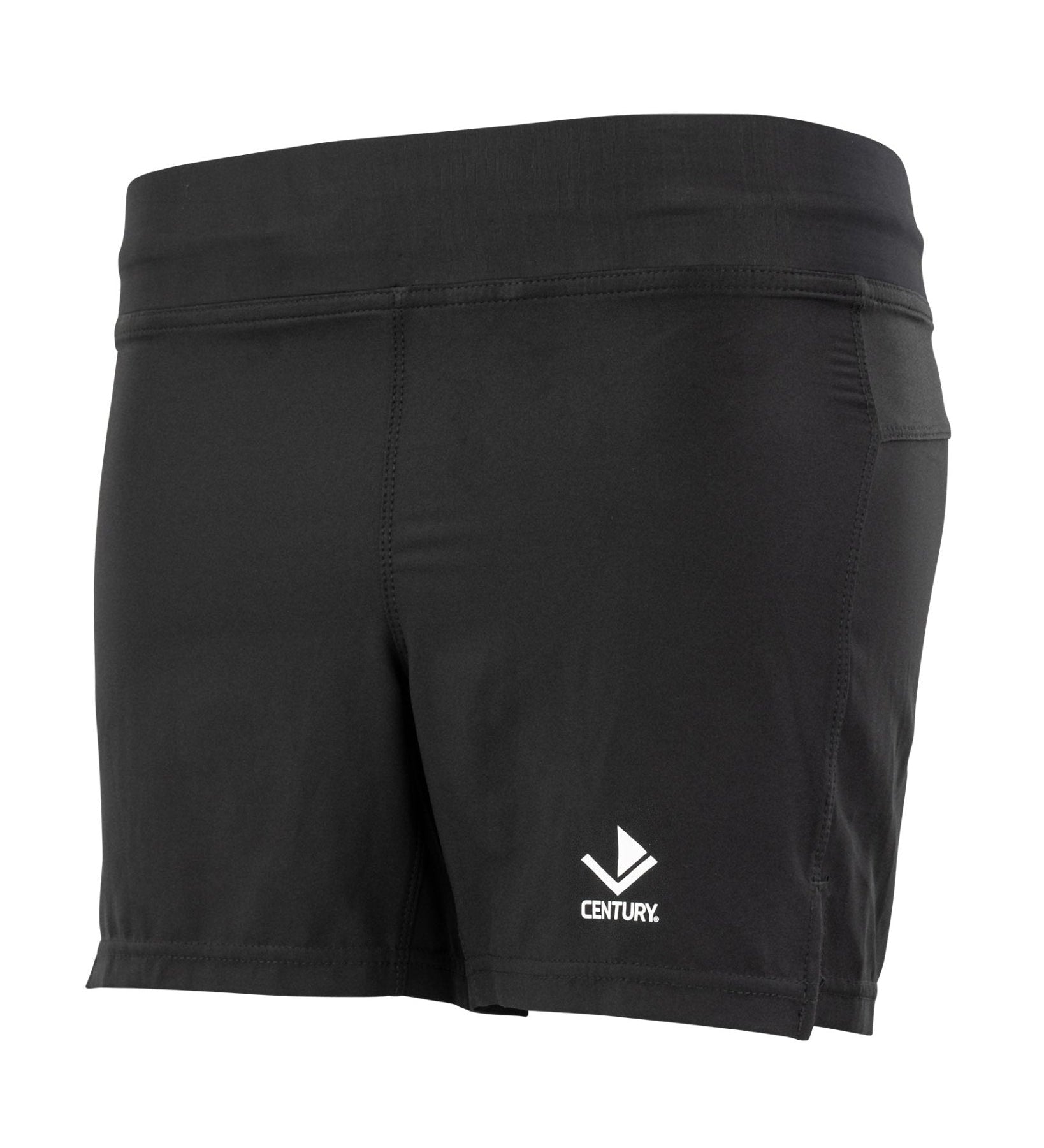 Century Youth Training Short Black
