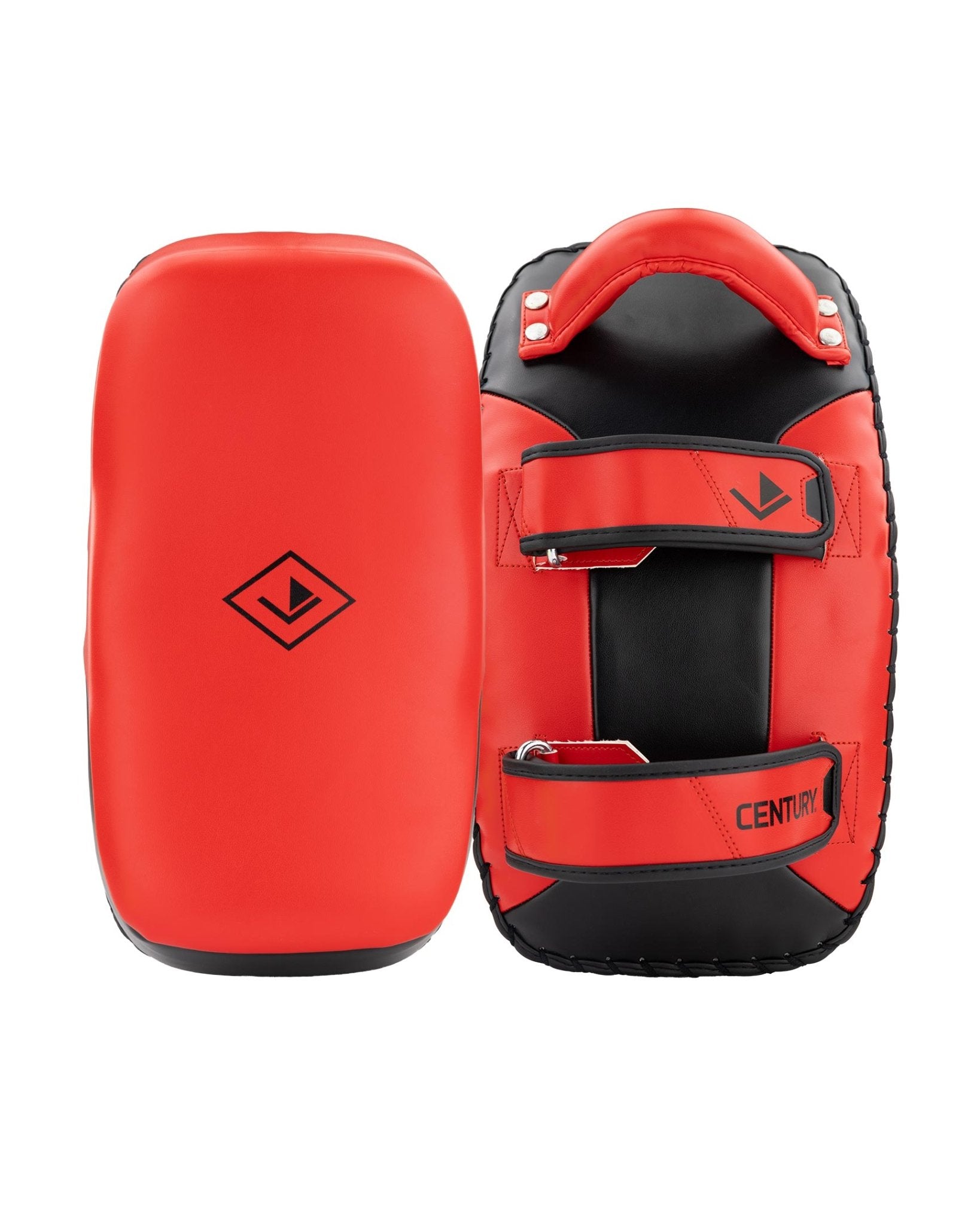 Drive Curved Muay Thai Pad Pair
