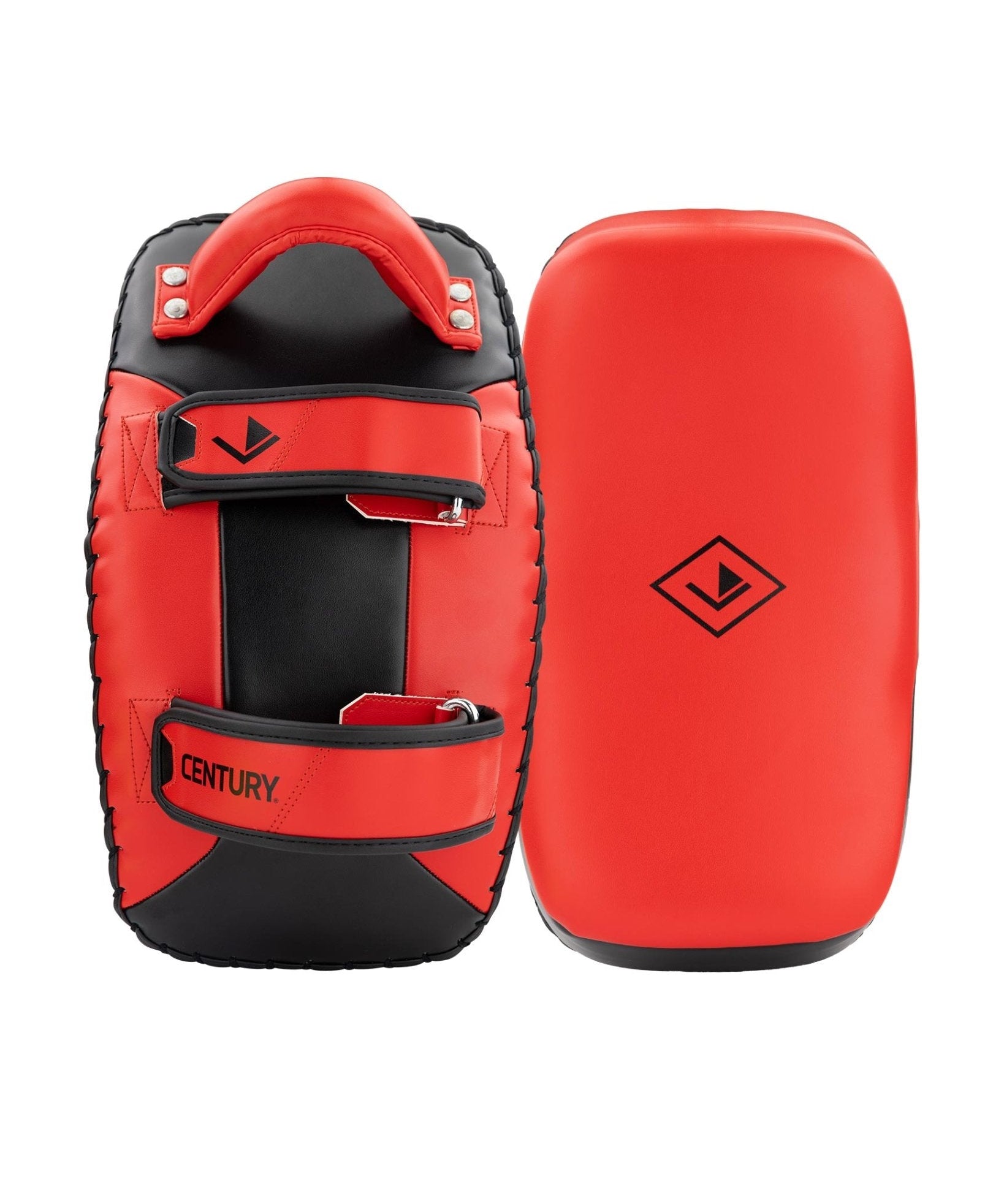 Drive Curved Muay Thai Pad Pair