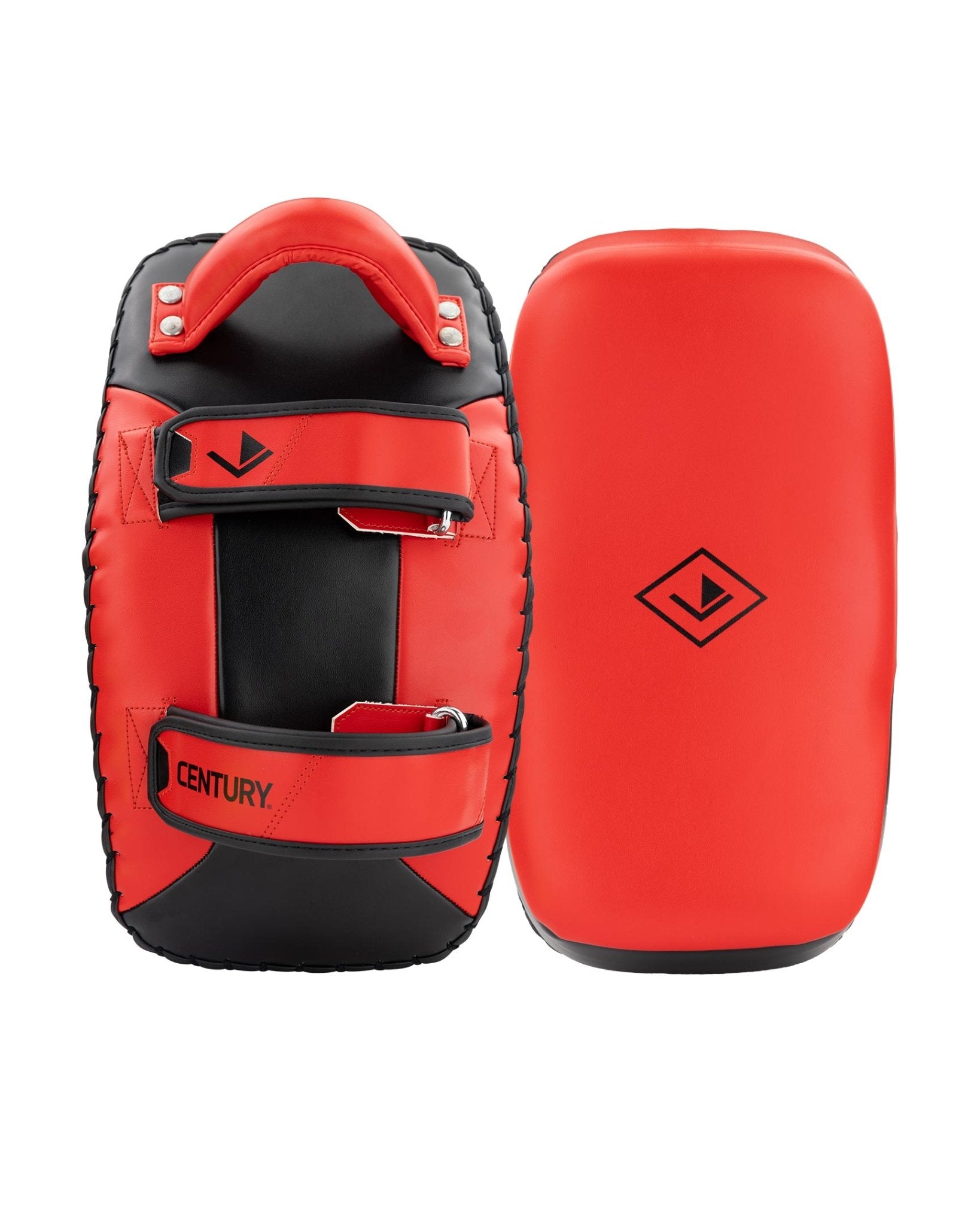 Drive Curved Muay Thai Pad Pair
