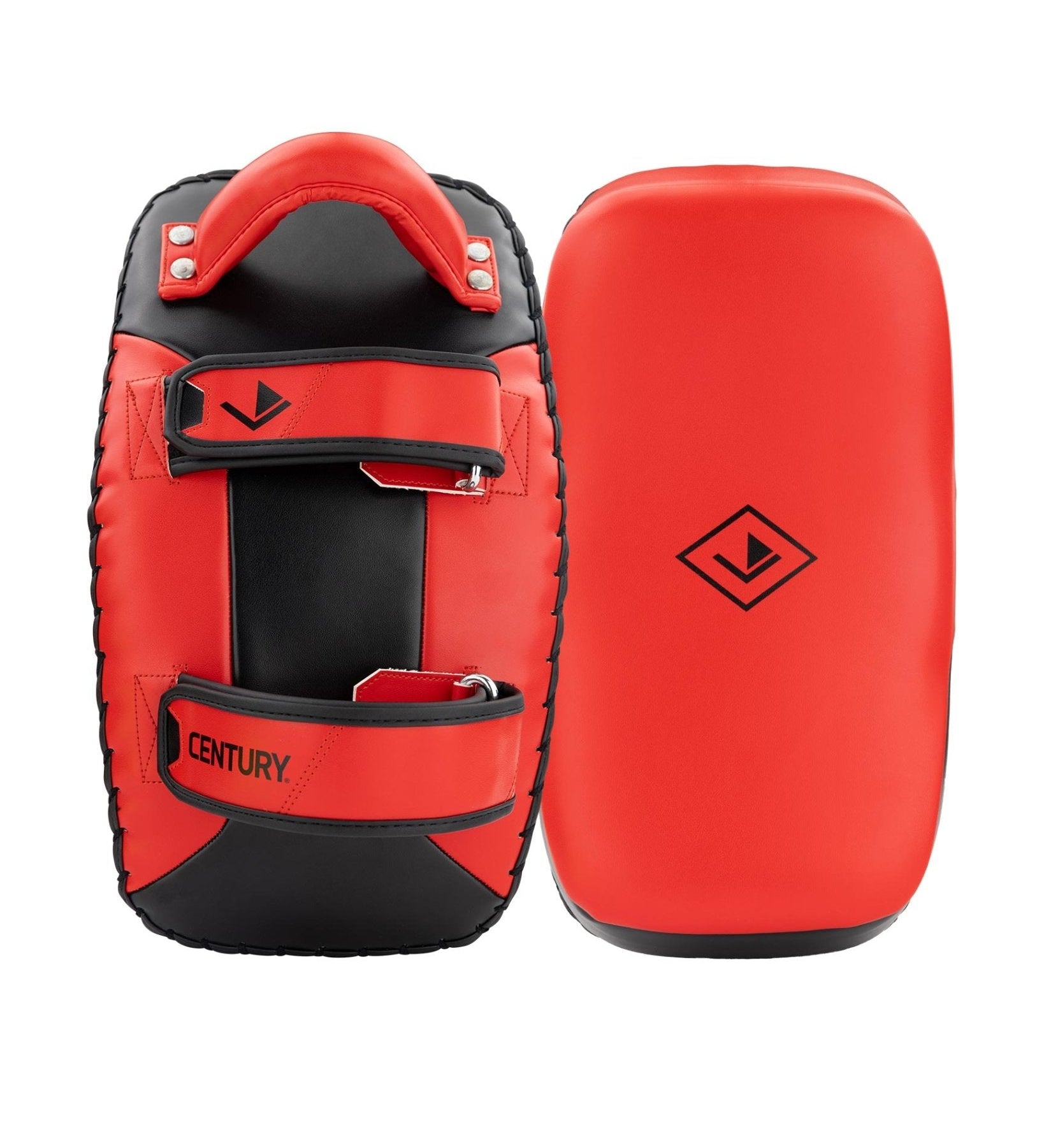 Drive Curved Muay Thai Pad Pair