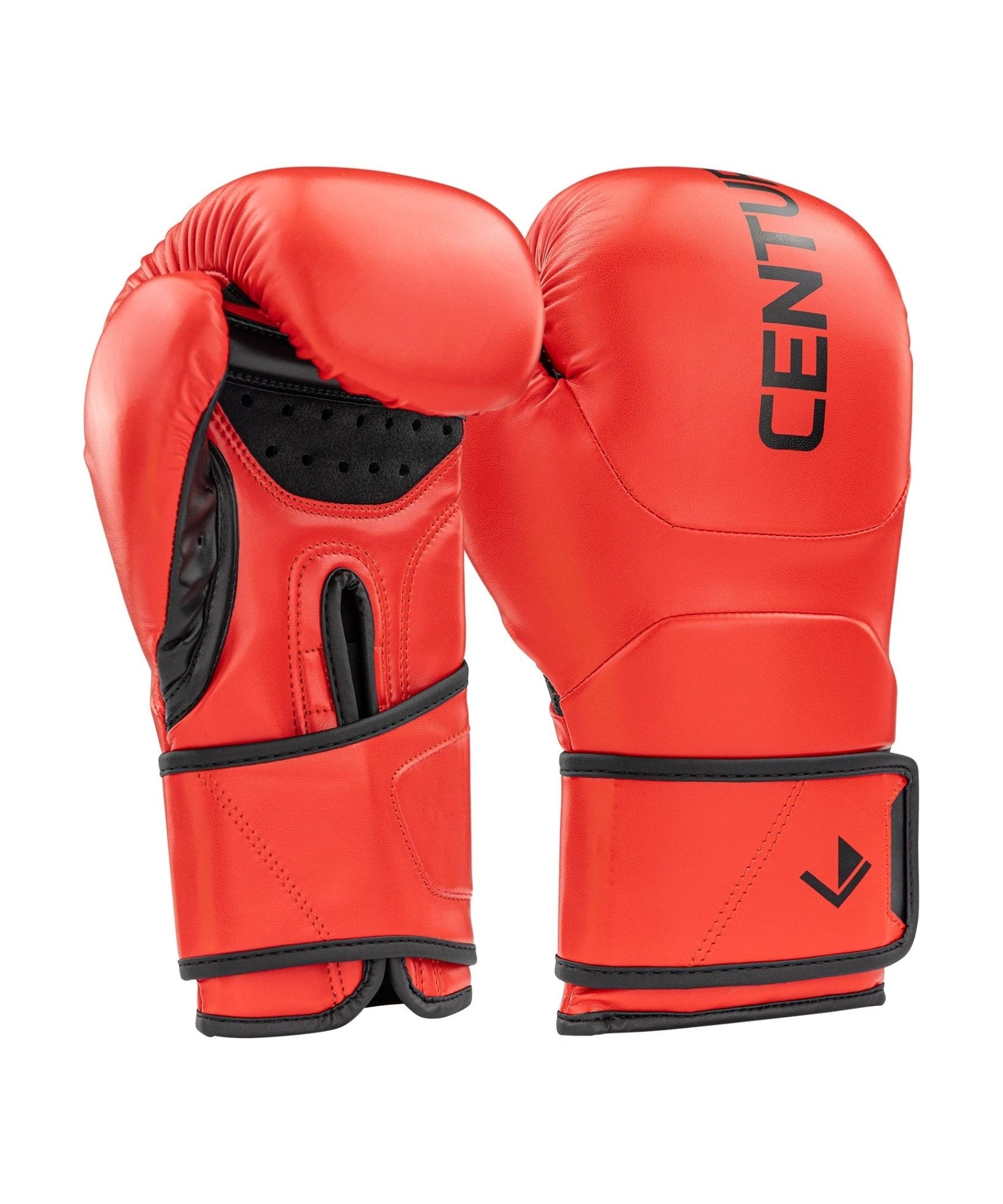 Drive Heavy Bag Gloves Red