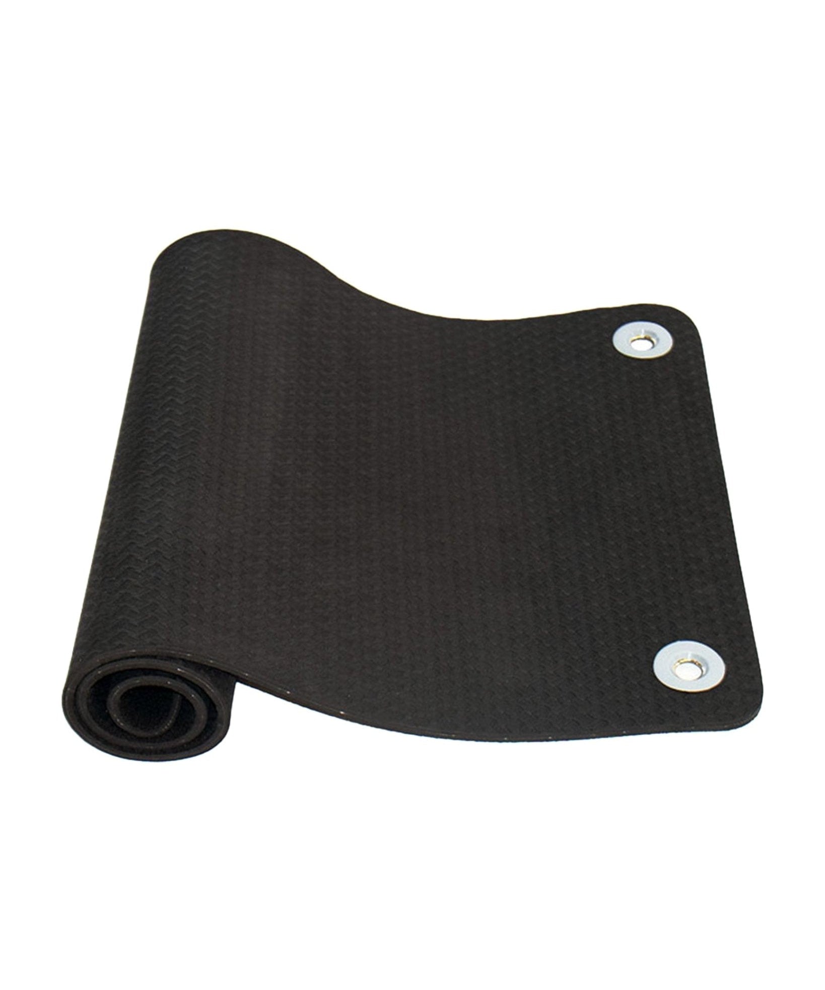 PB First Place Fitness Mat - Black 48"