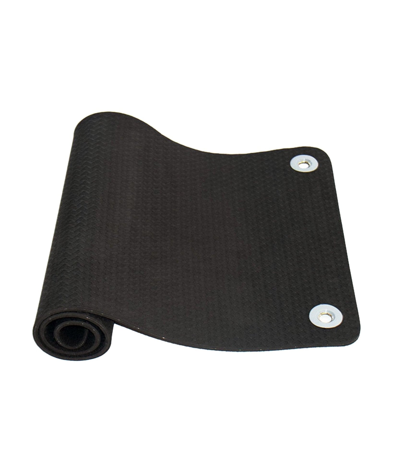PB First Place Fitness Mat - Black 72"
