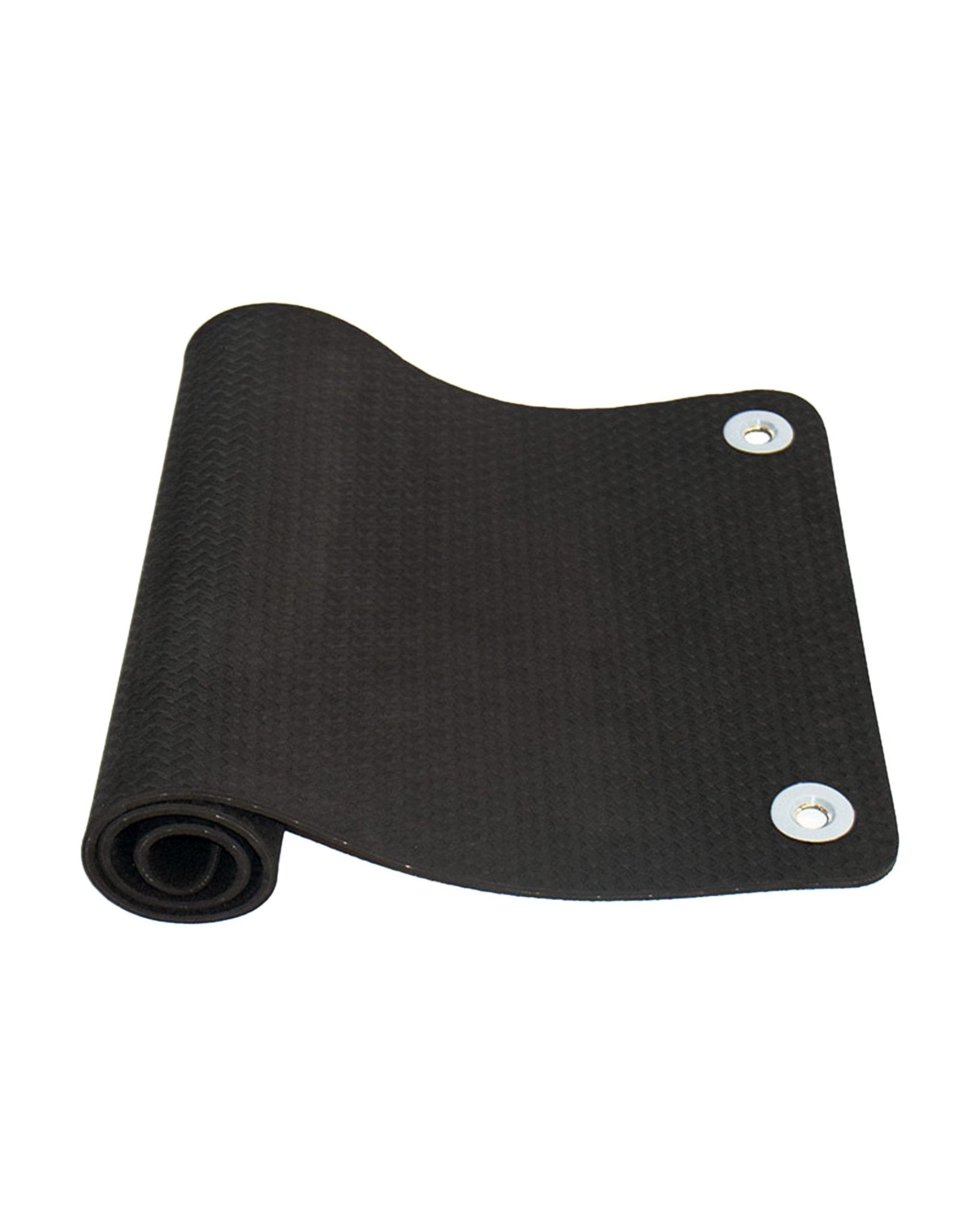 PB First Place Fitness Mat - Black 72"