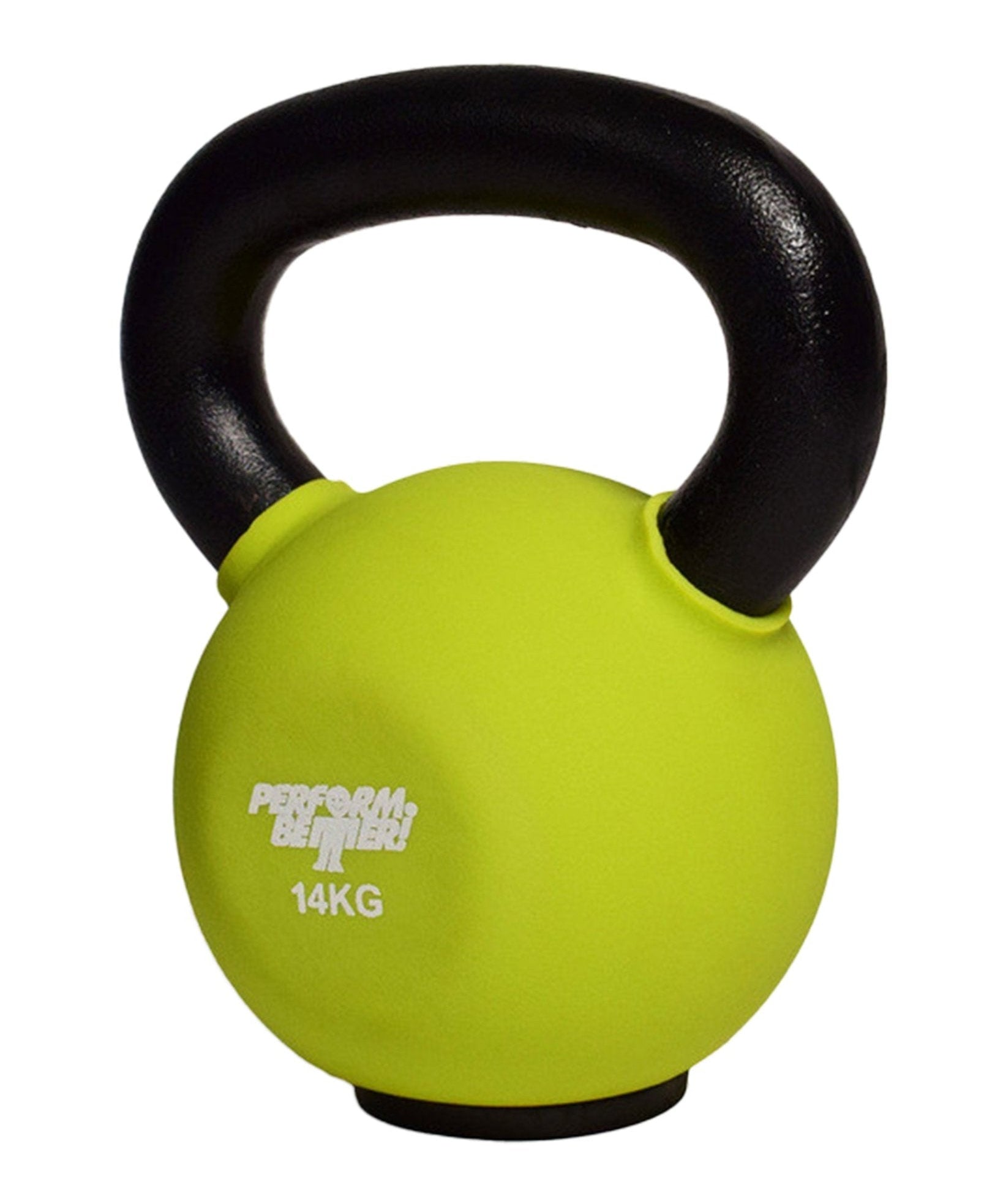 PB First Place Neoprene Kettlebell - 14 kg